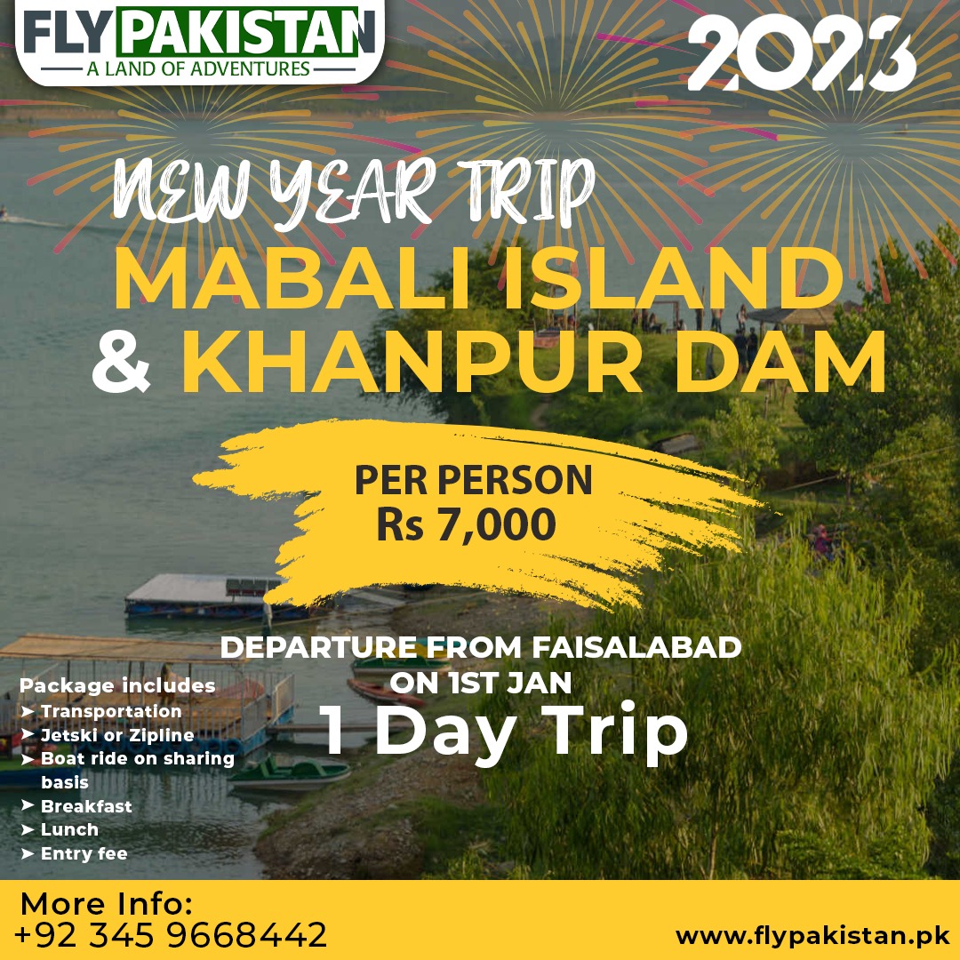 Book Deal New Year Tour To Mabali Island 